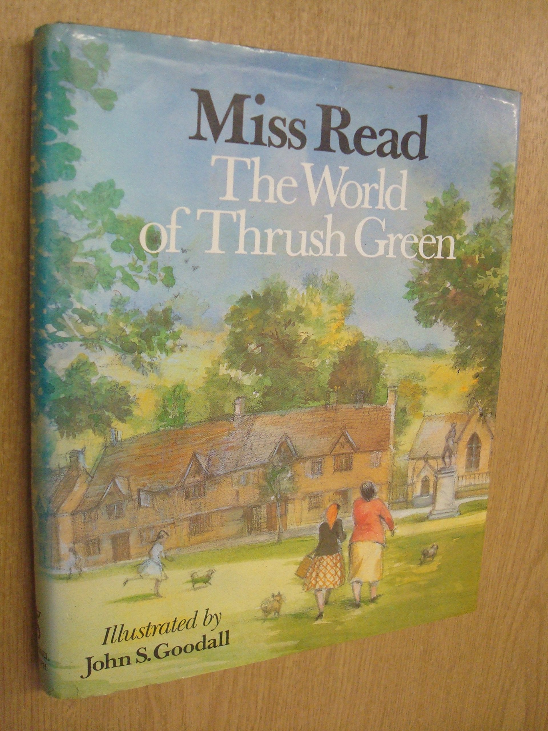 The World of Thrush Green Contemporary literature