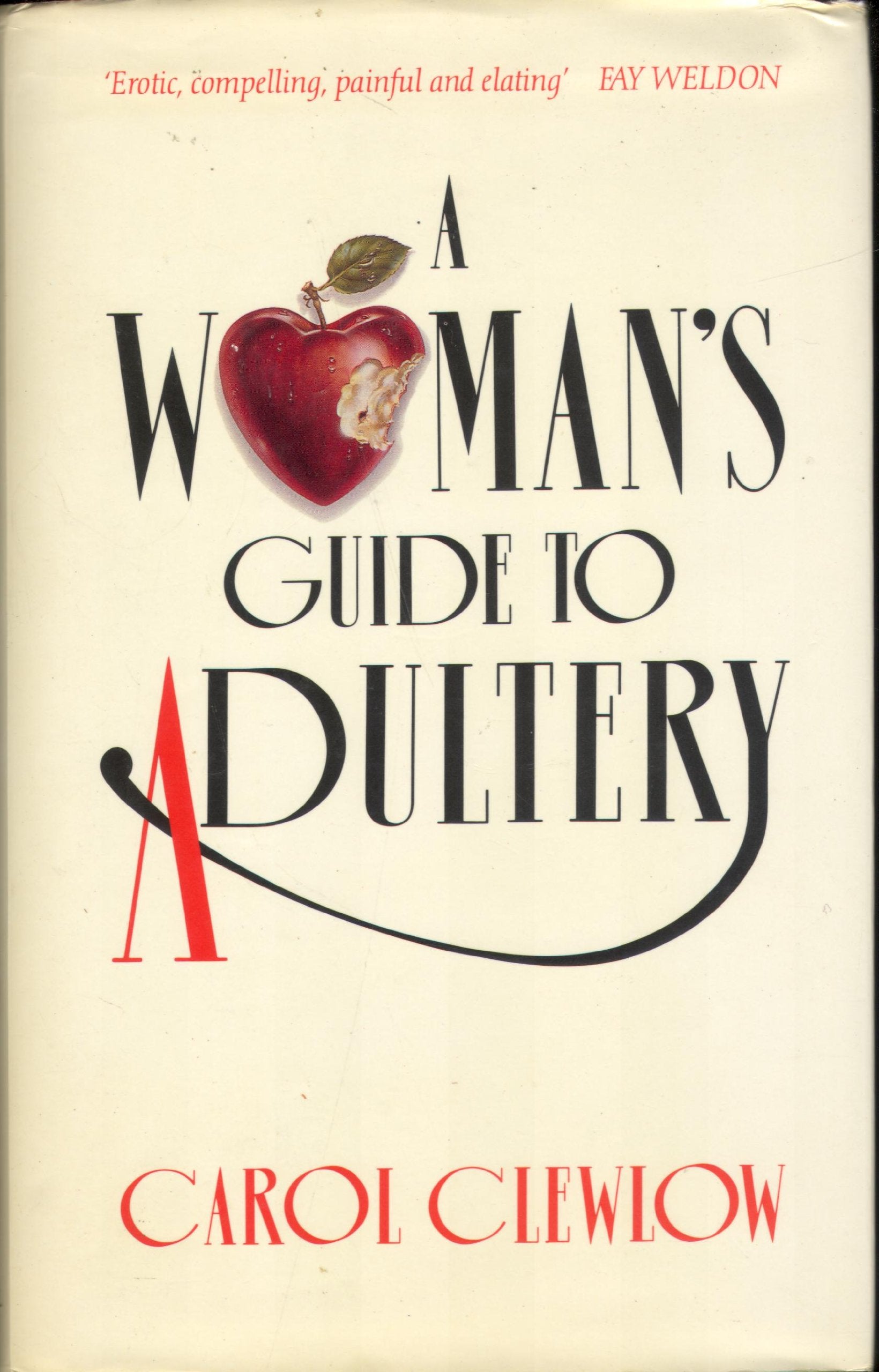 A Woman's Guide to Adultery Contemporary literature