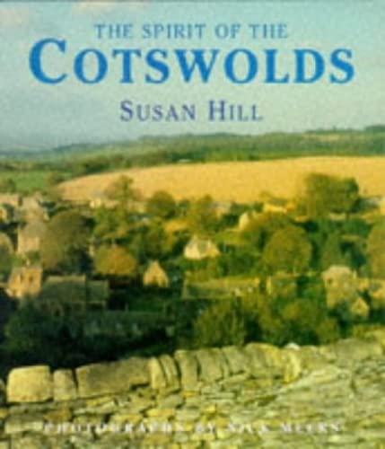 The Spirit of the Cotswolds book
