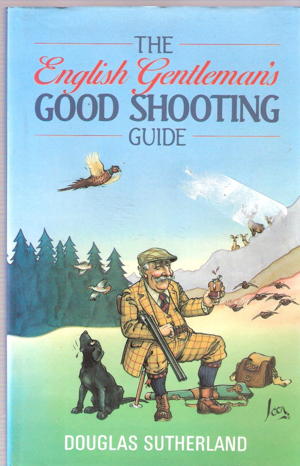 The English Gentleman's Good Shooting Guide Books