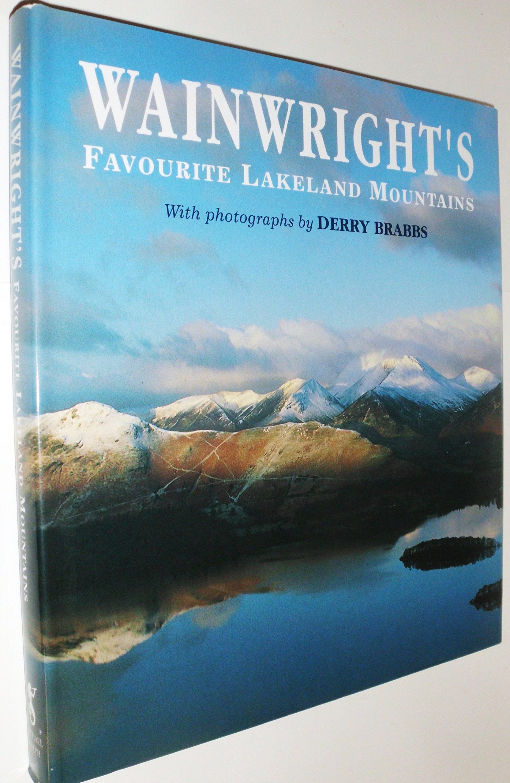 Wainwright's Favourite Lakeland Mountains Leisure, Home & Garden