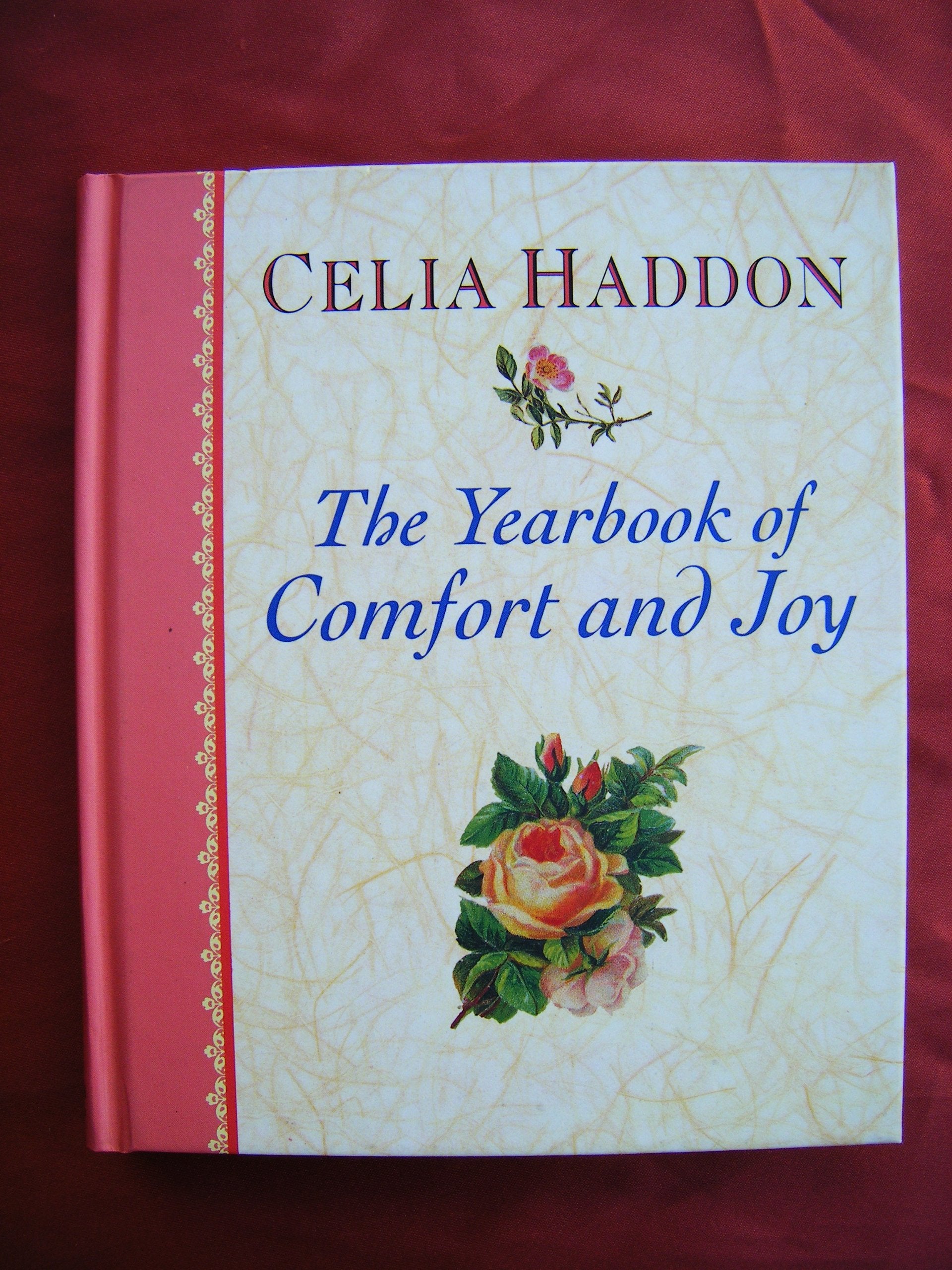 The Yearbook of Comfort And Joy Contemporary literature