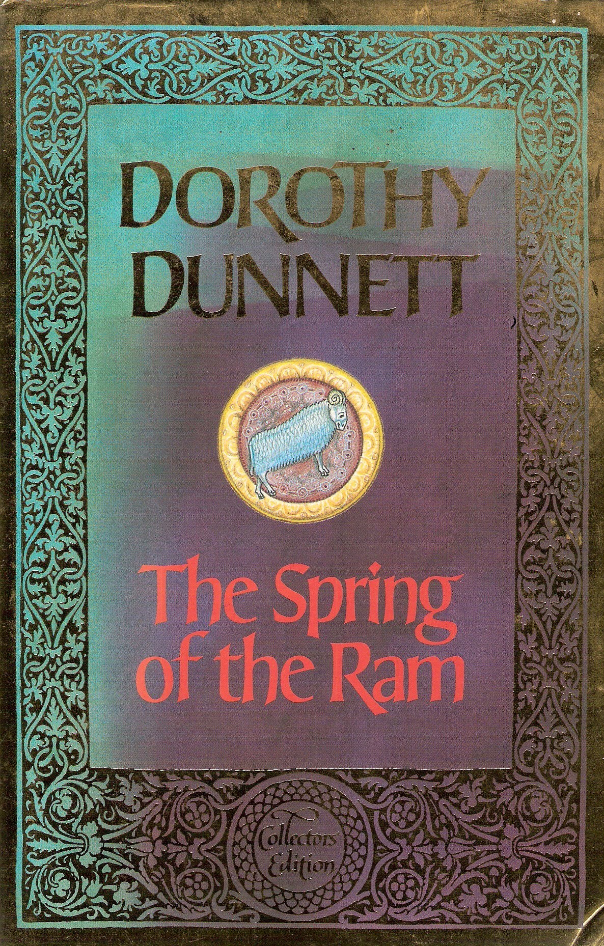 The House of Niccolo: The Spring of the Ram Historical Fiction