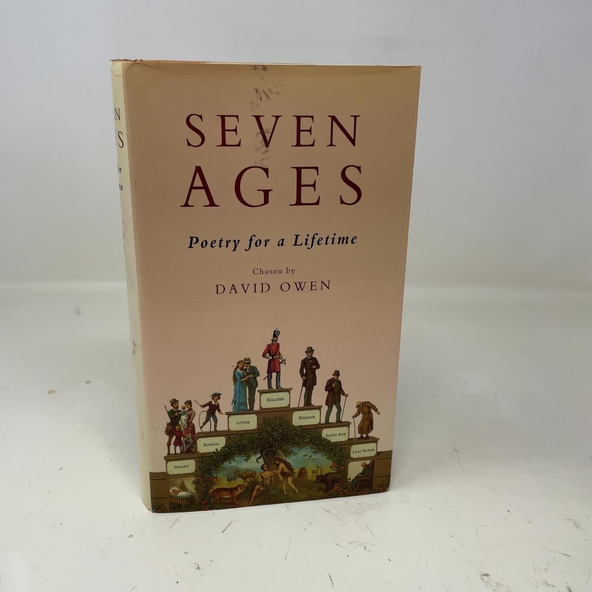 Seven Ages: Poetry For a Lifetime Poetry
