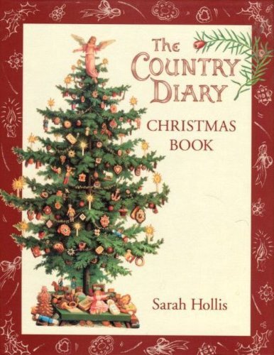 The Country Diary Christmas Book Books