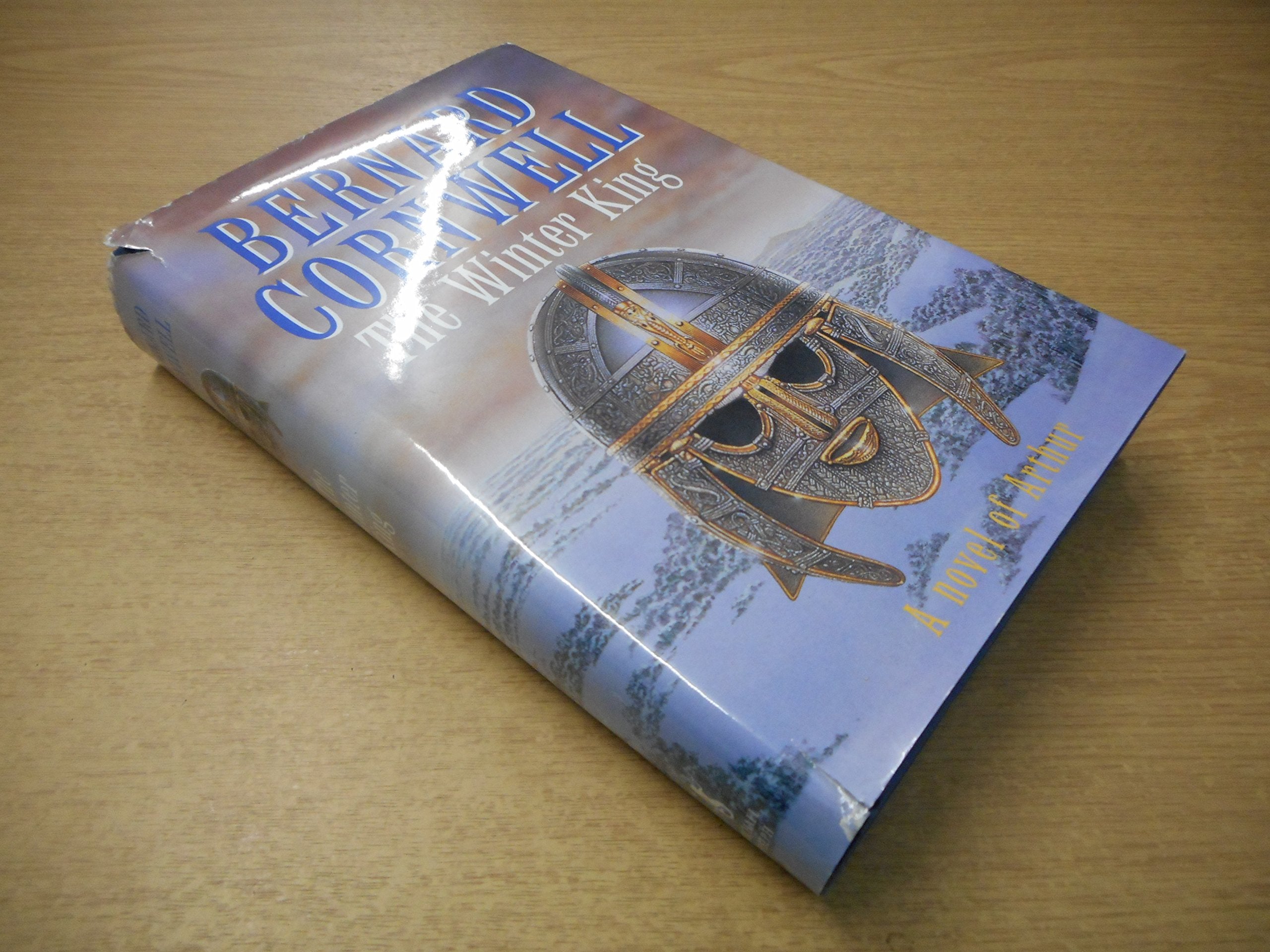 The Winter King: A Novel of Arthur:The Warlord Chronicles 1 Fairy Tales & Legends
