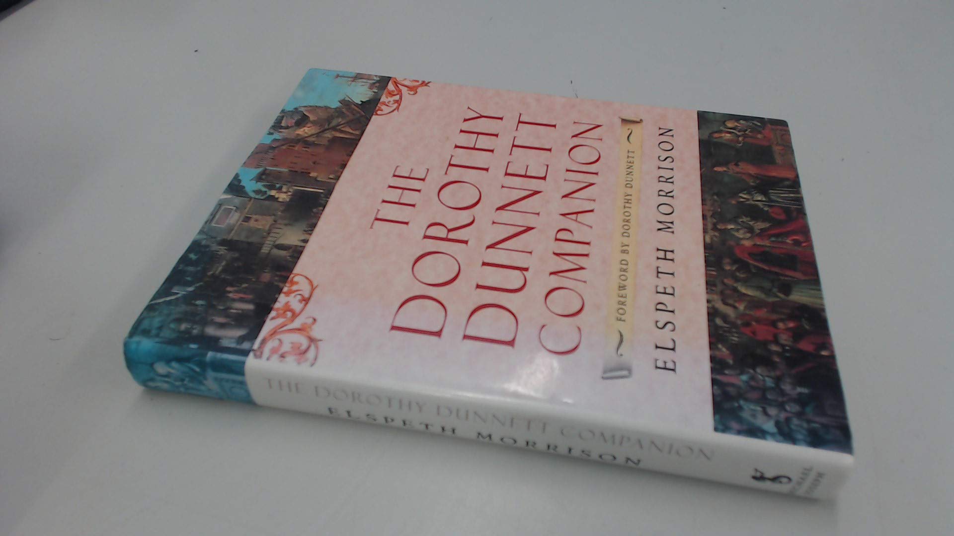 The Dorothy Dunnett Companion book