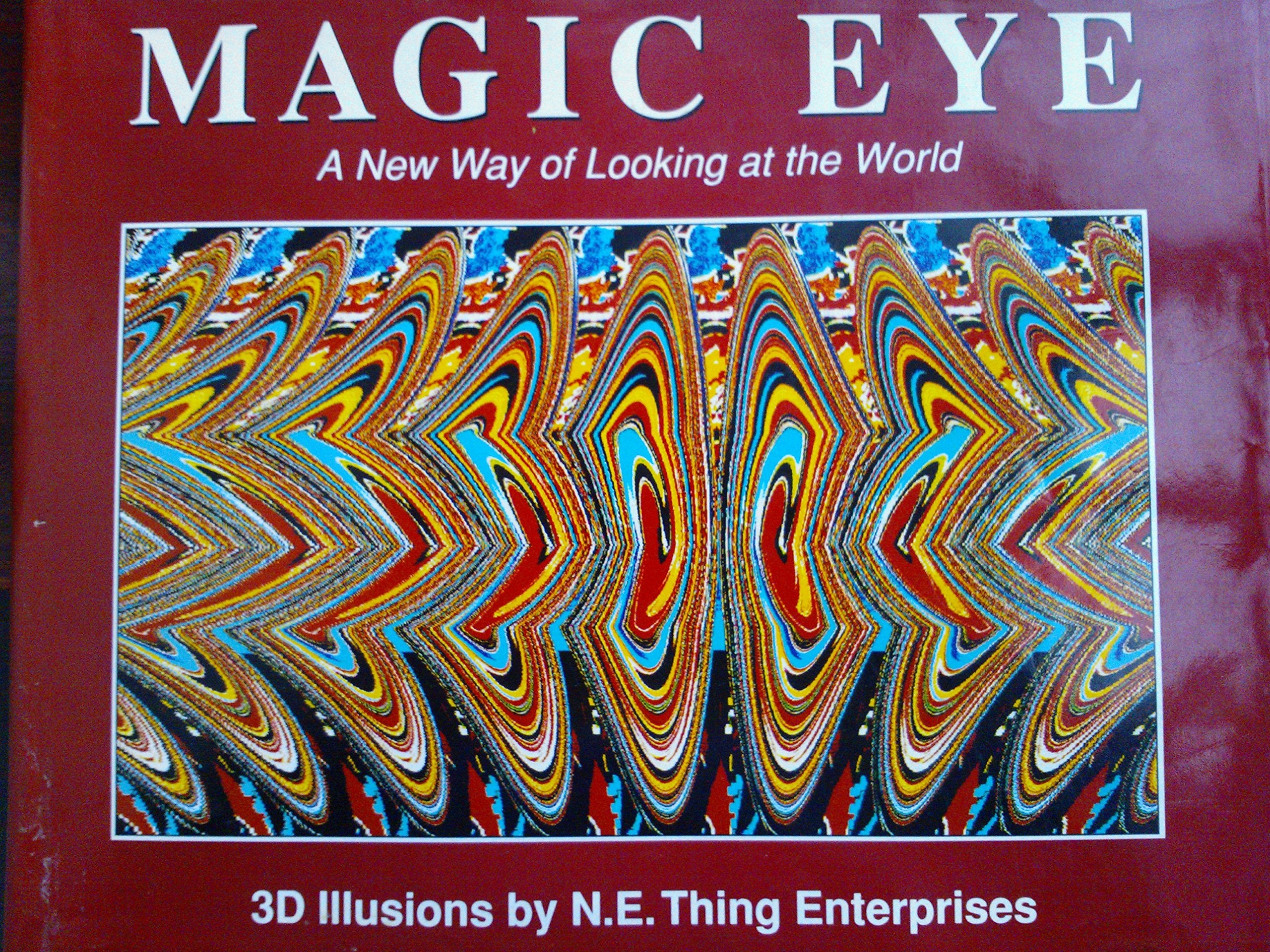 A New Way of Looking at the World (Magic Eye: A New Way of Looking at the World) Computer Science