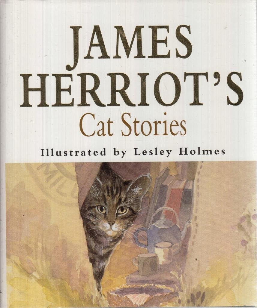 James Herriot's Cat Stories Pets