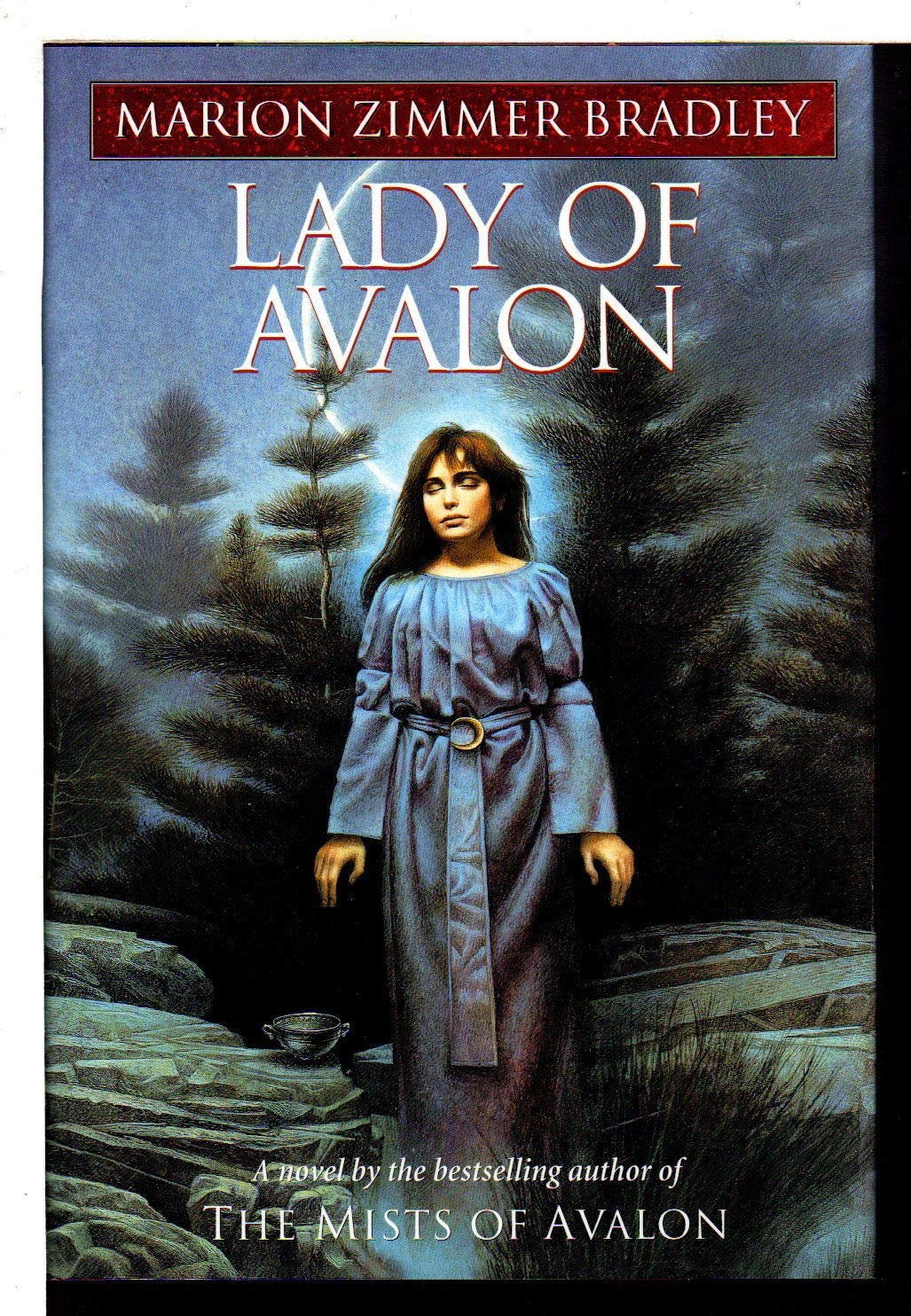 Lady of Avalon Fairy Tales & Legends