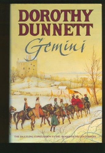 Gemini: The House of Niccolo Contemporary literature