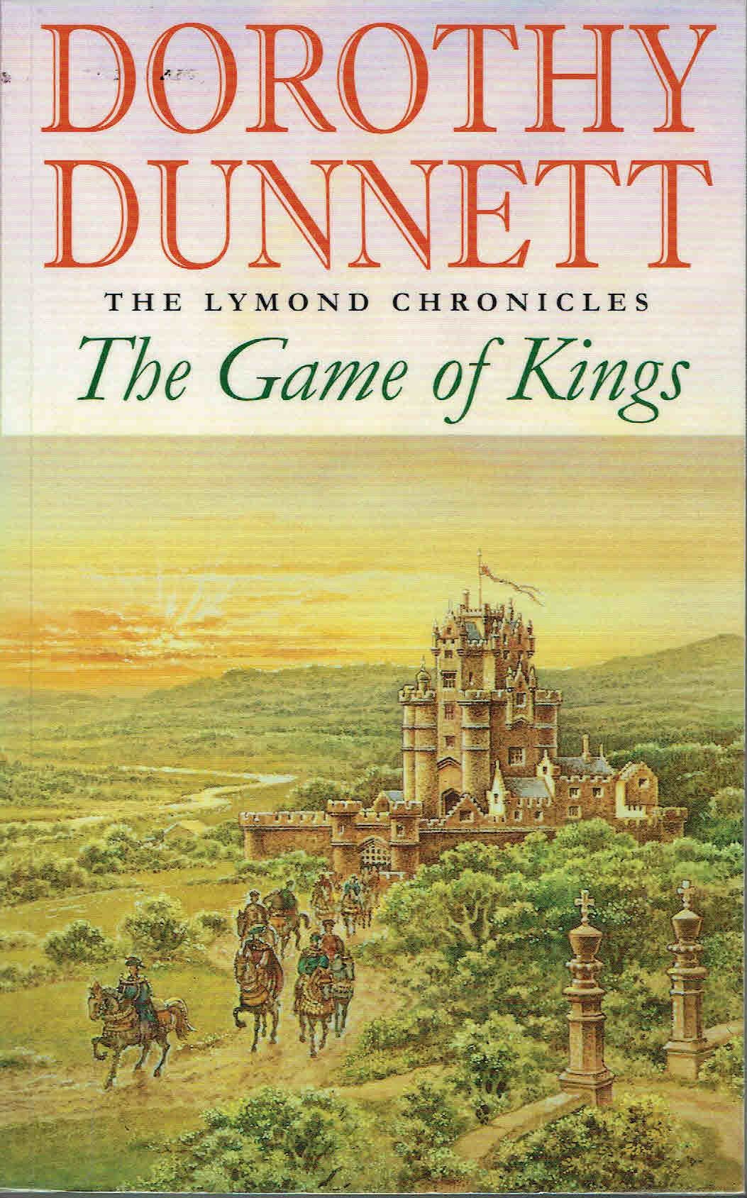 The Game of Kings (The Lymond Chronicles) Contemporary literature