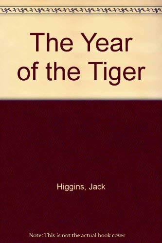 Product Image: Year of the Tiger