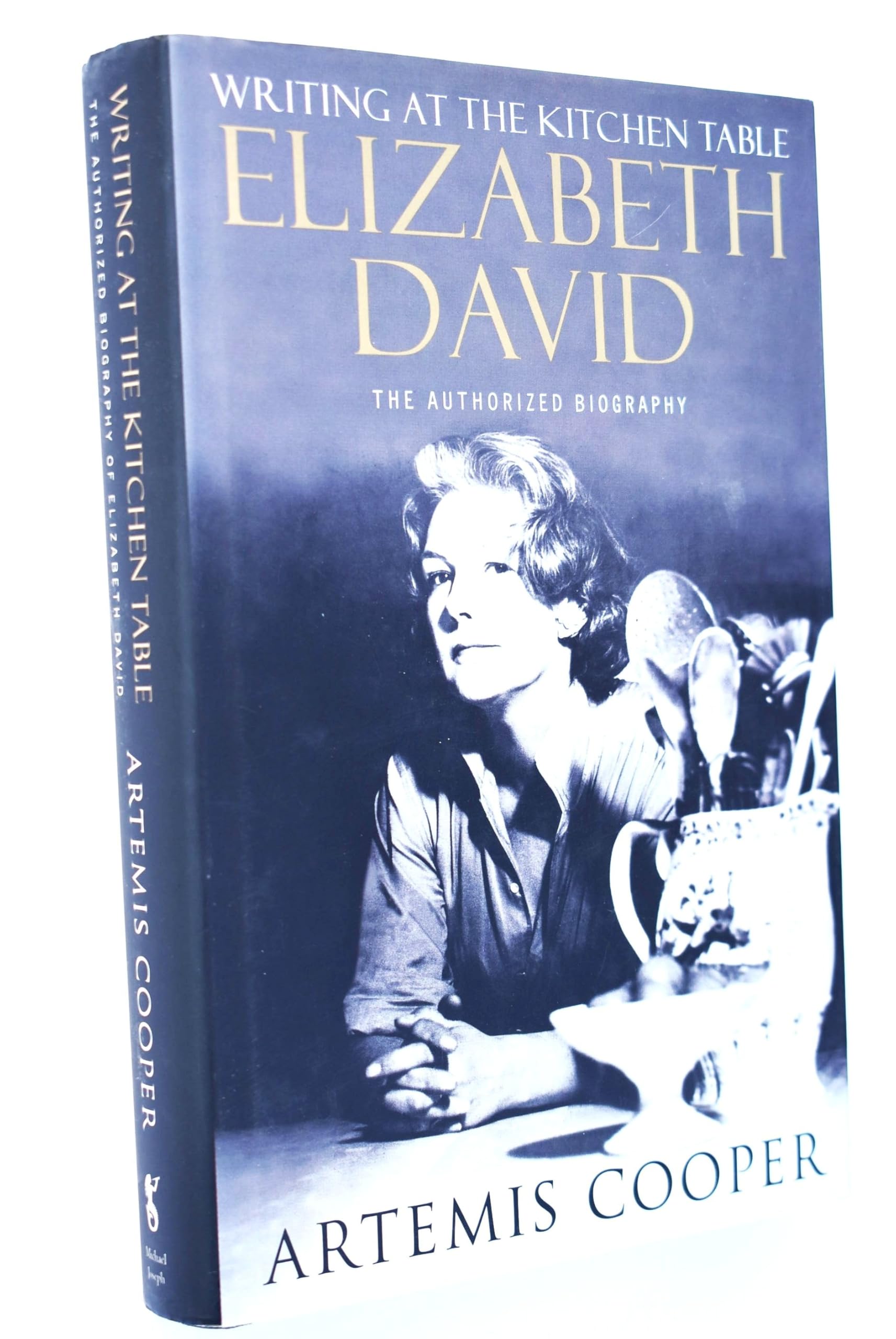 Writing at the Kitchen Table: The Authorized Biography of Elizabeth David Inspiring women
