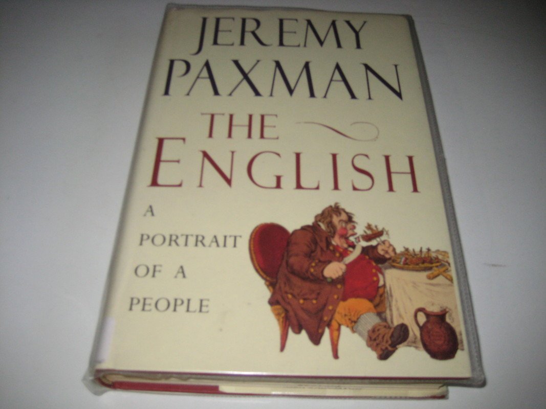 The English: A Portrait of a People General education