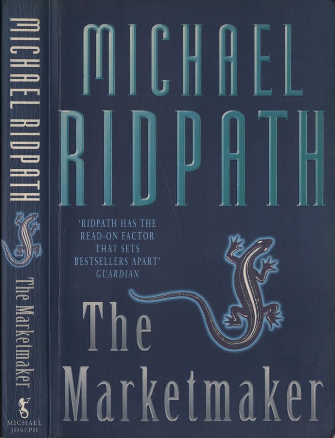 The Marketmaker Action & Adventure