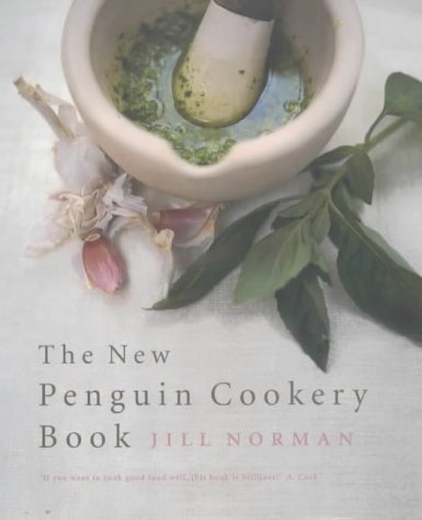 The New Penguin Cookery Book Leisure, Home & Garden