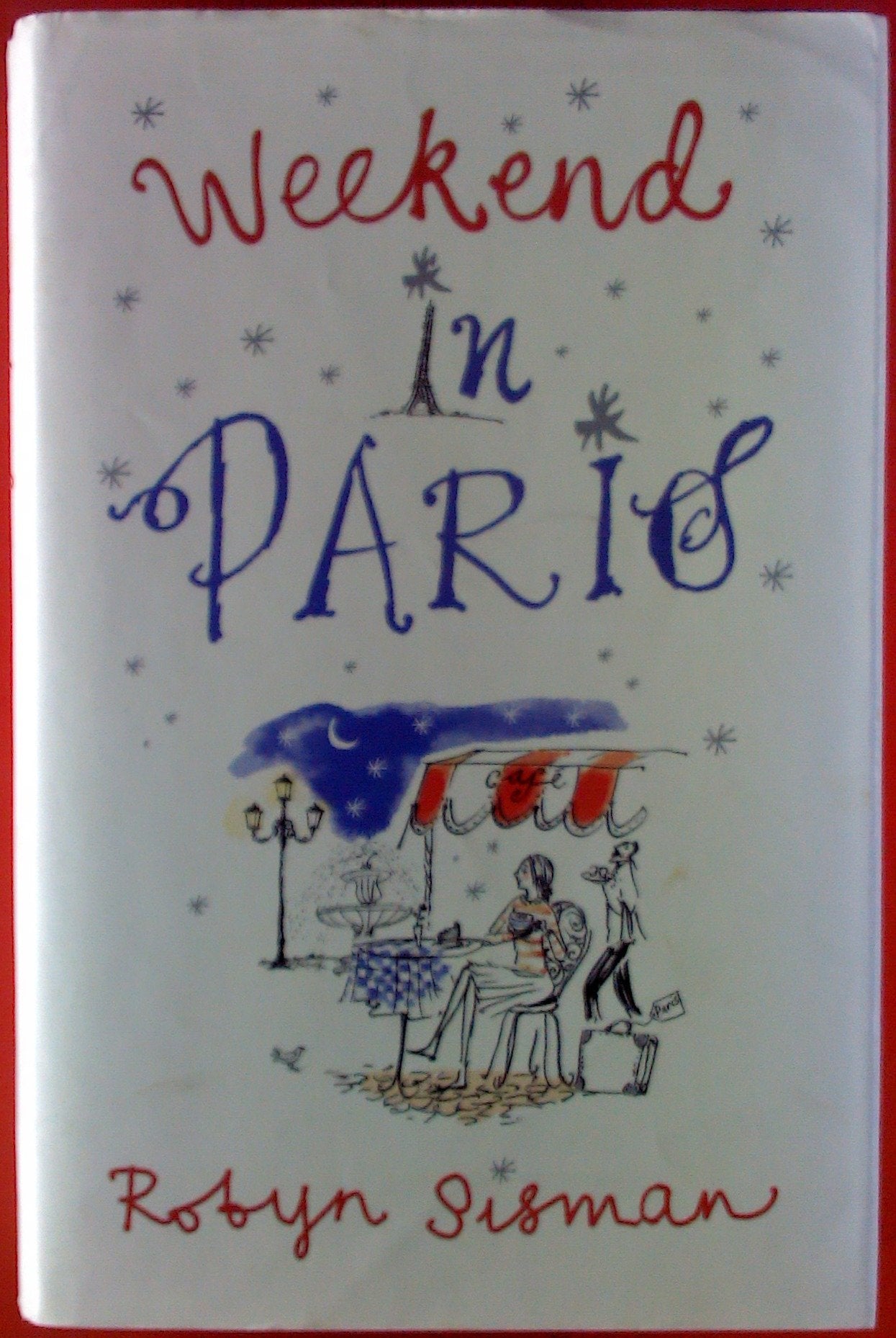 Product Image: Weekend in Paris