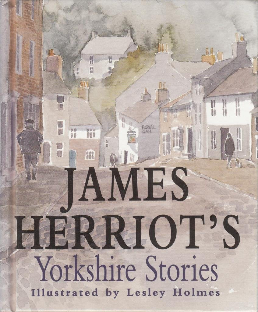 James Herriot's Favourite Dog Stories Books
