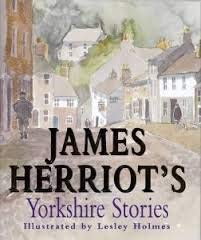 James Herriot's Yorkshire Stories book