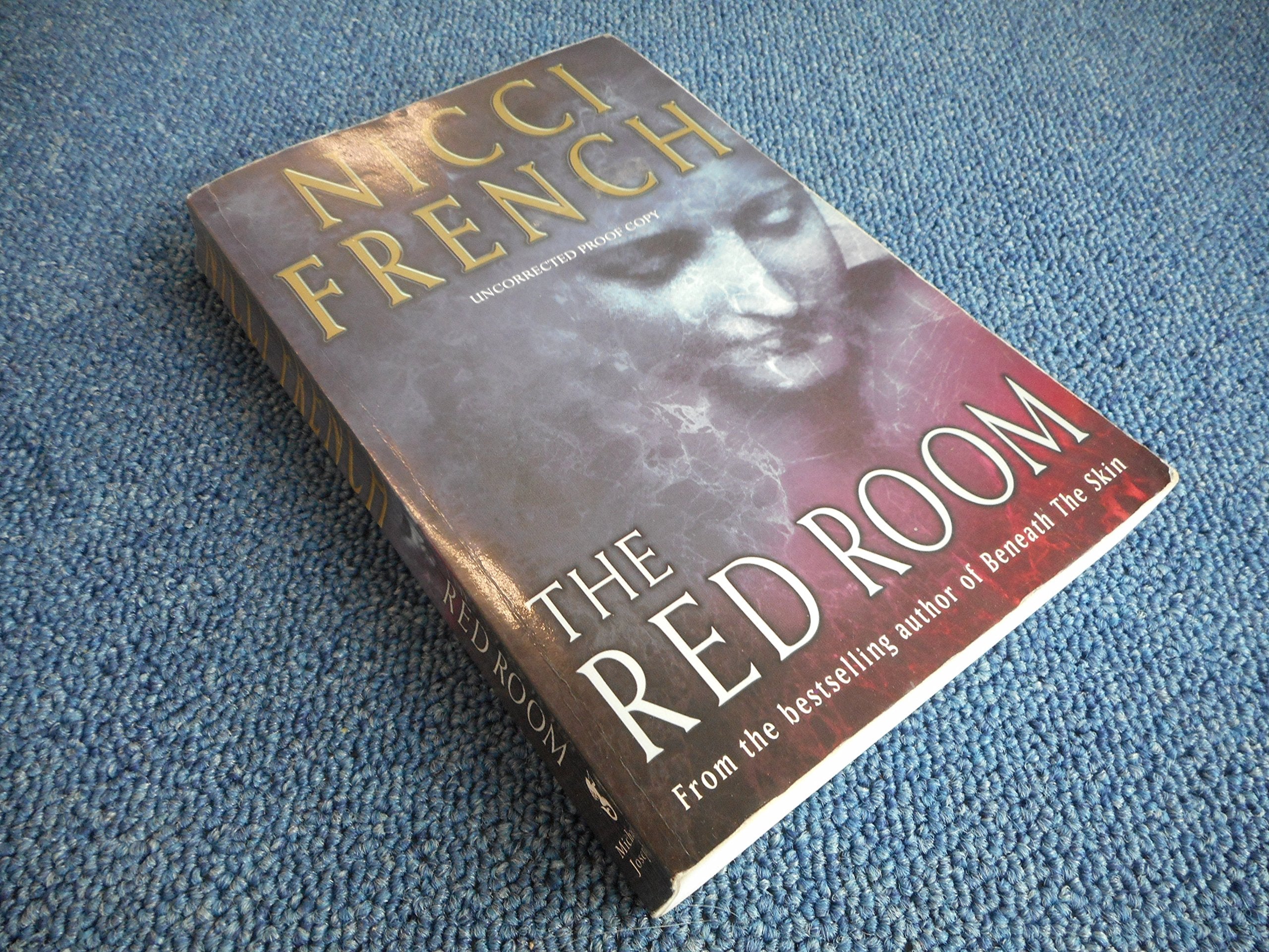 The Red Room Action & Adventure