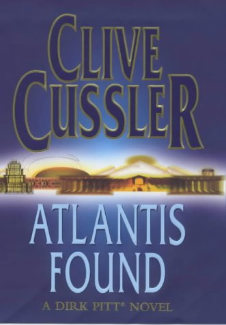 Atlantis Found (The Dirk Pitt Adventures, Band 15) Contemporary literature