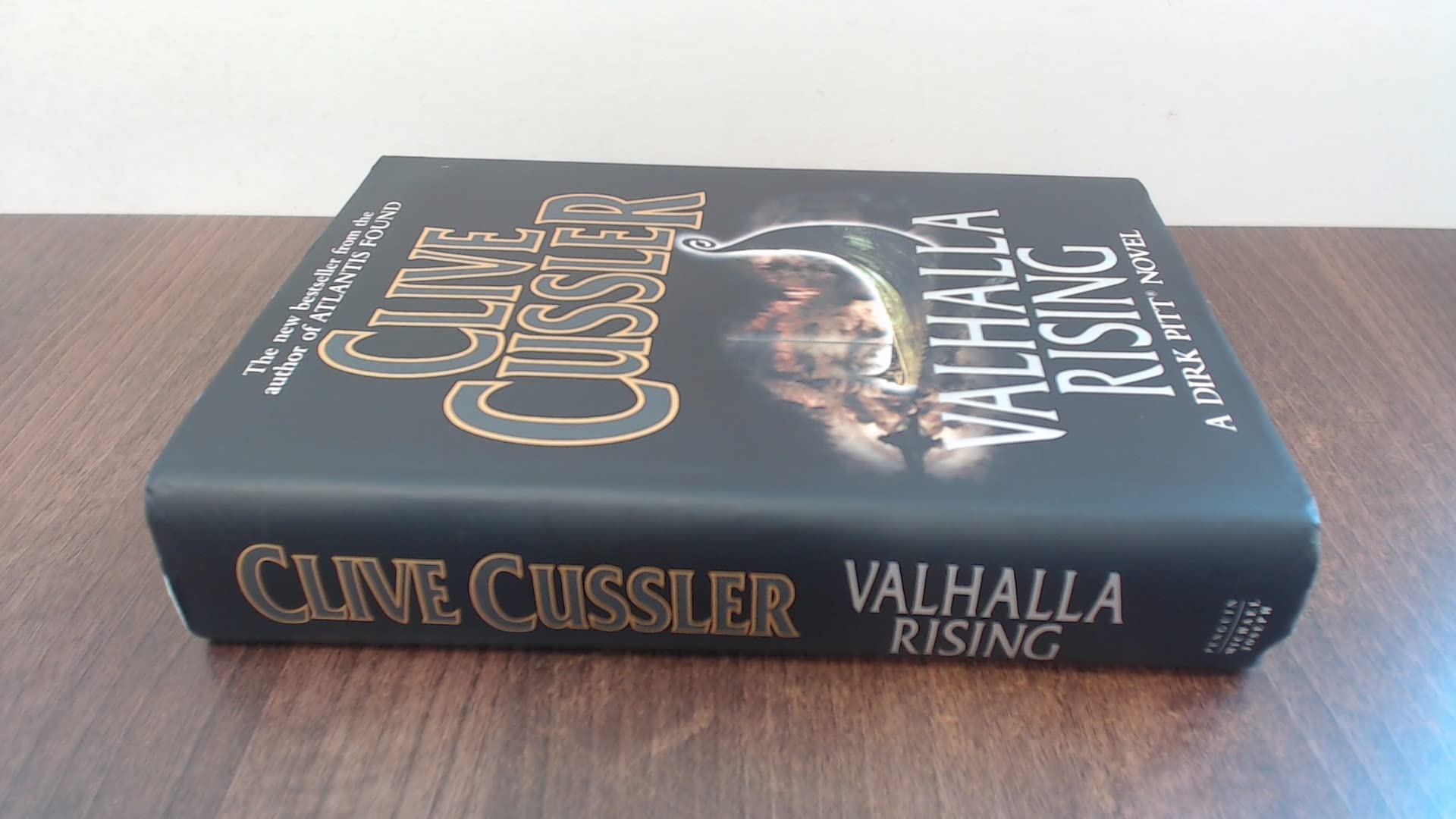 Valhalla Rising (The Dirk Pitt Adventures, Band 16) Action & Adventure
