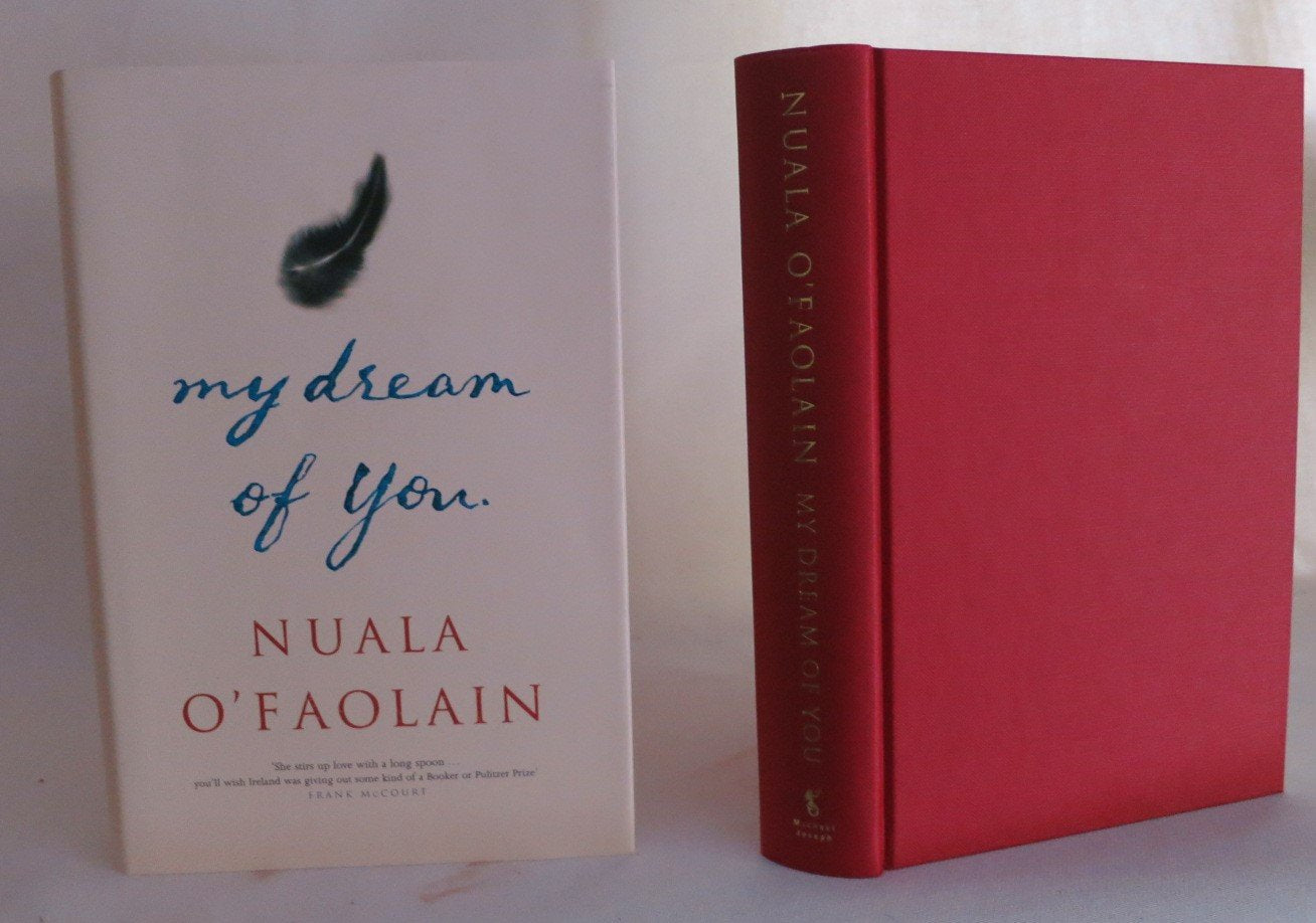 My Dream of You Contemporary literature