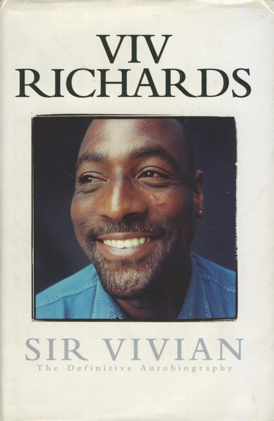 Sir Vivian: The Definitive Autobiography Sports