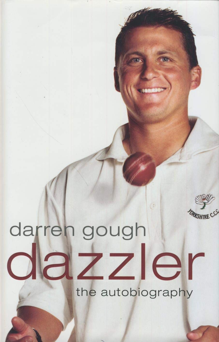 Dazzler: The Autobiography Sports