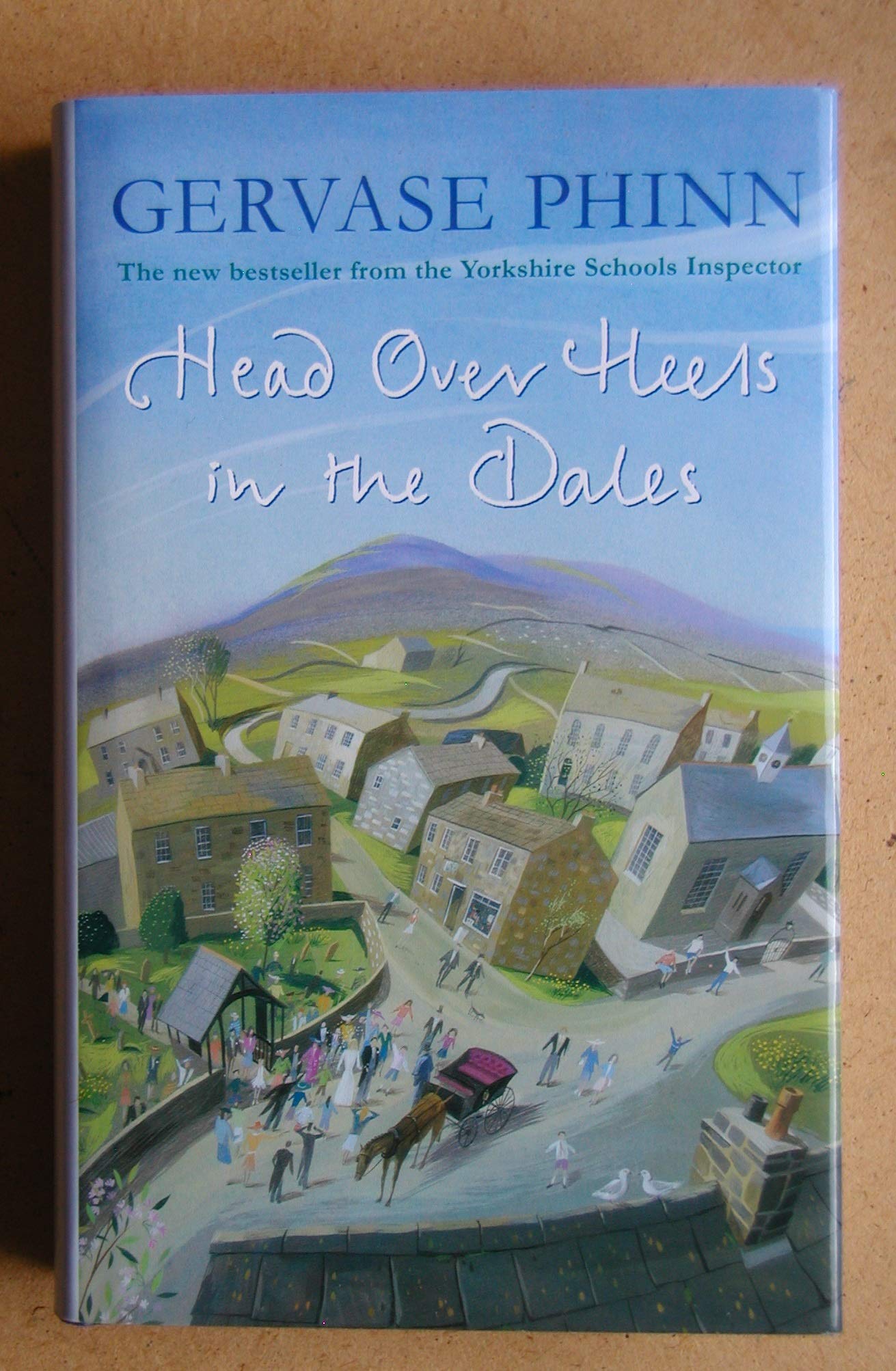 Head Over Heels in the Dales Science