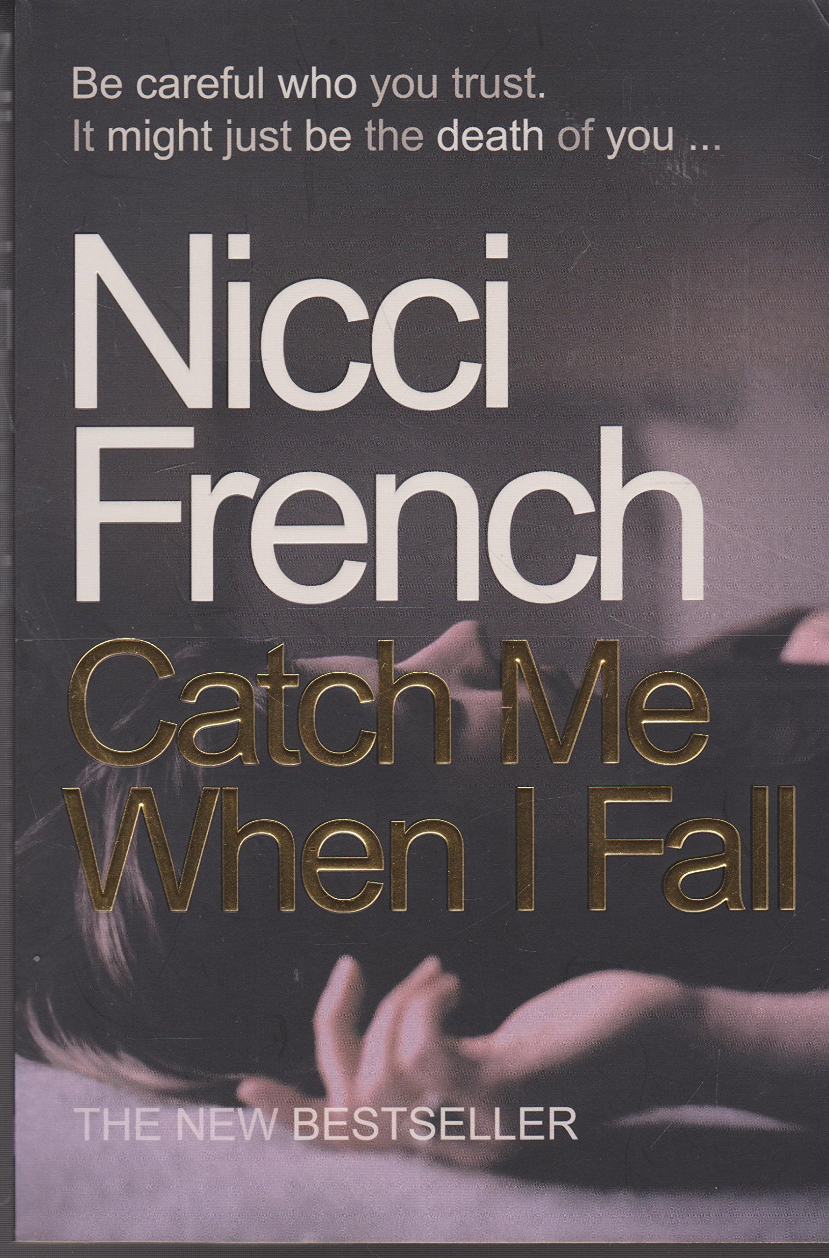 Catch me when I Fall (Tpb) Contemporary literature Books