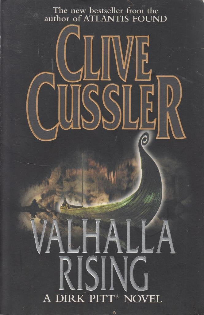Valhalla Rising: A Dirk Pitt Novel (The Dirk Pitt Adventures, Band 16) Action & Adventure