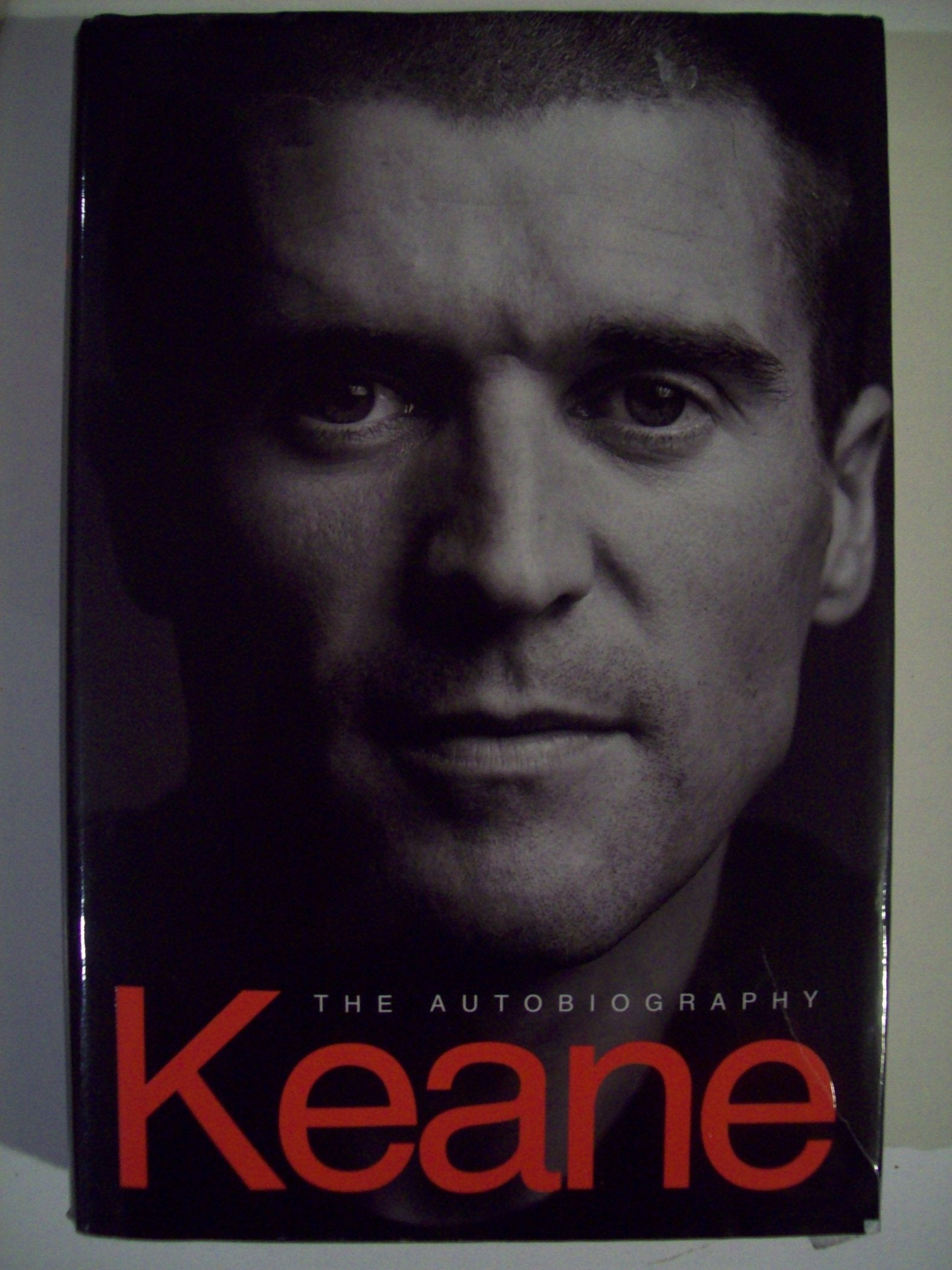 Product Image: Keane: The Autobiography