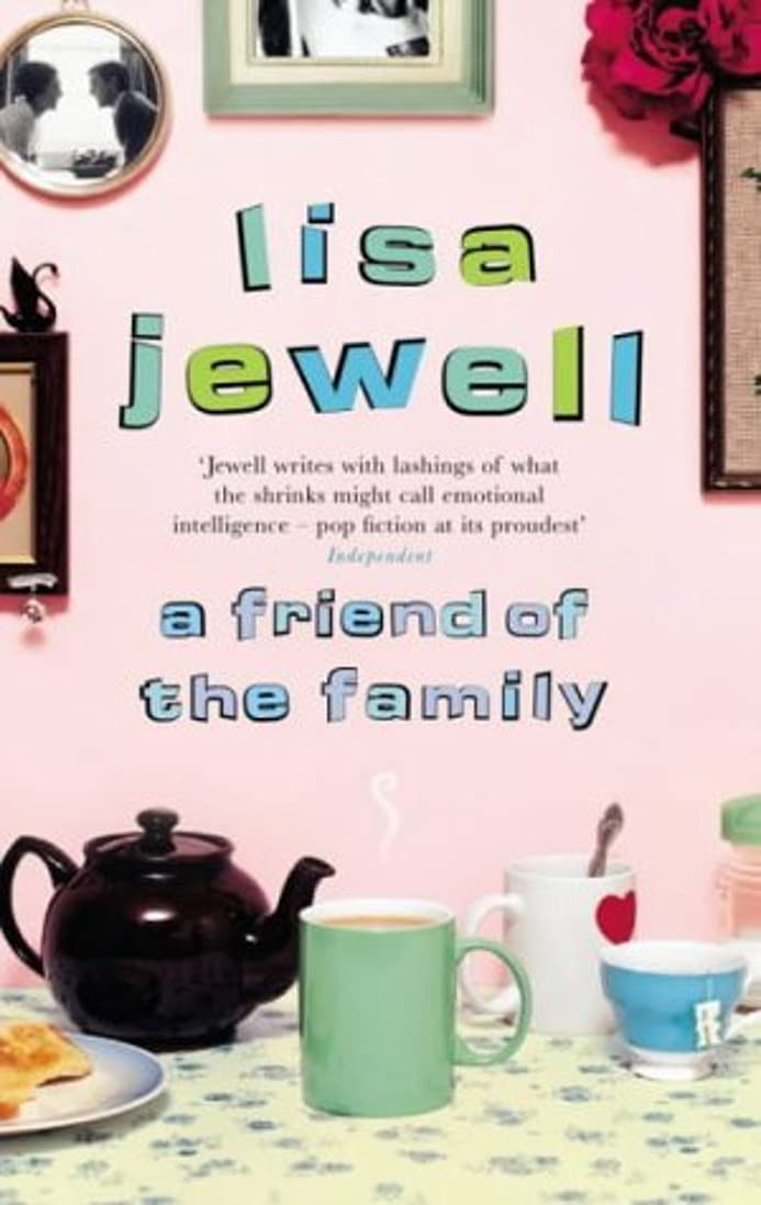 A Friend of the Family Contemporary literature