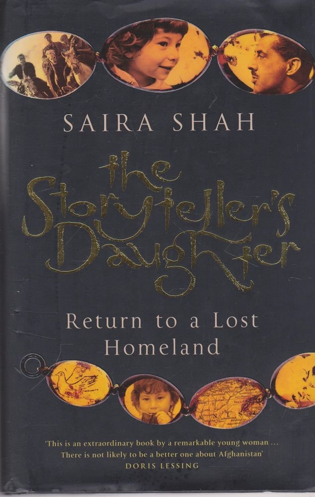The Storyteller's Daughter: Return to a Lost Homeland Memories