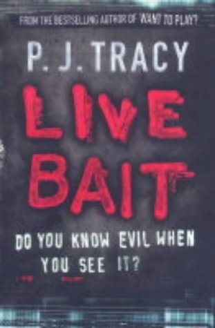 Live Bait: Monkeewrench Book 2: Twin Cities Book 2 Contemporary literature