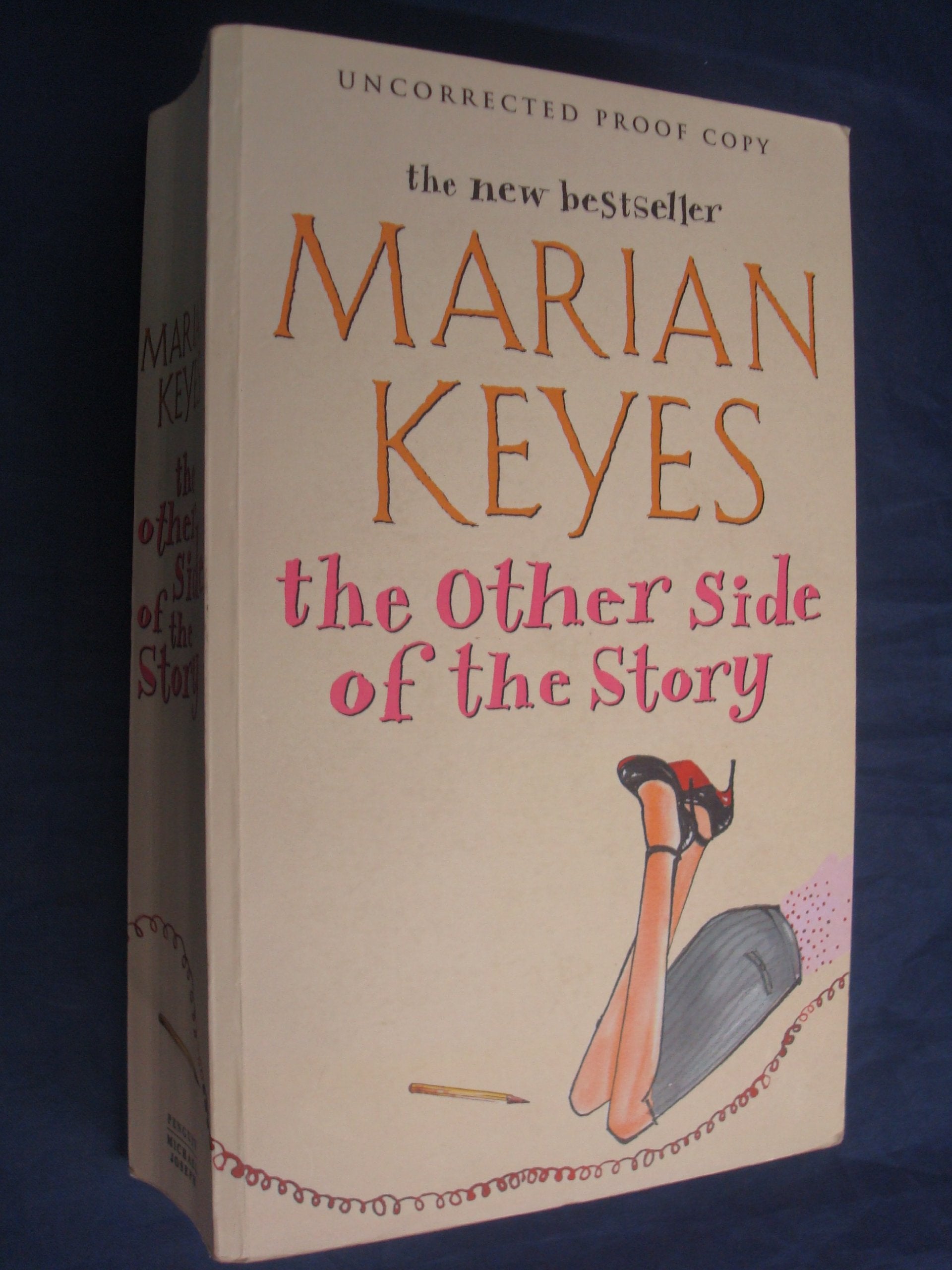 Other Side of the Story Contemporary literature