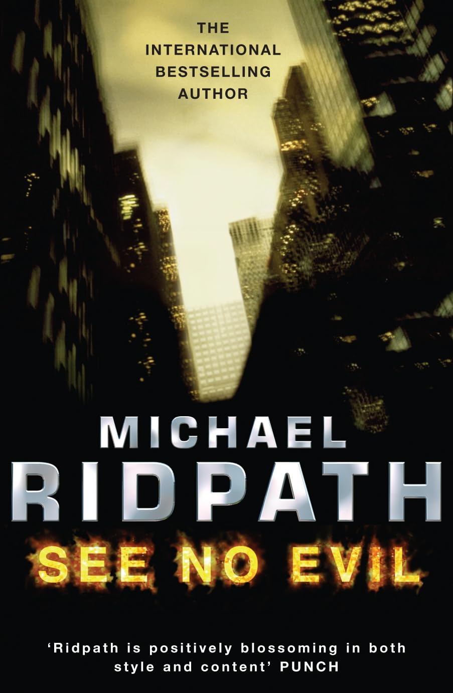 See No Evil Contemporary literature