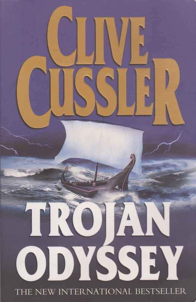 Trojan Odyssey: Dirk Pitt #17 (The Dirk Pitt Adventures, Band 17) Contemporary literature
