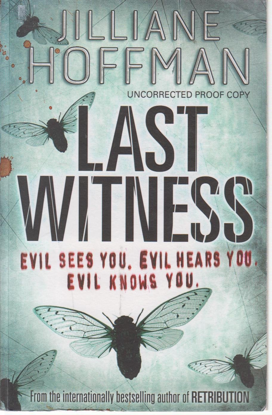 Last Witness Action & Adventure