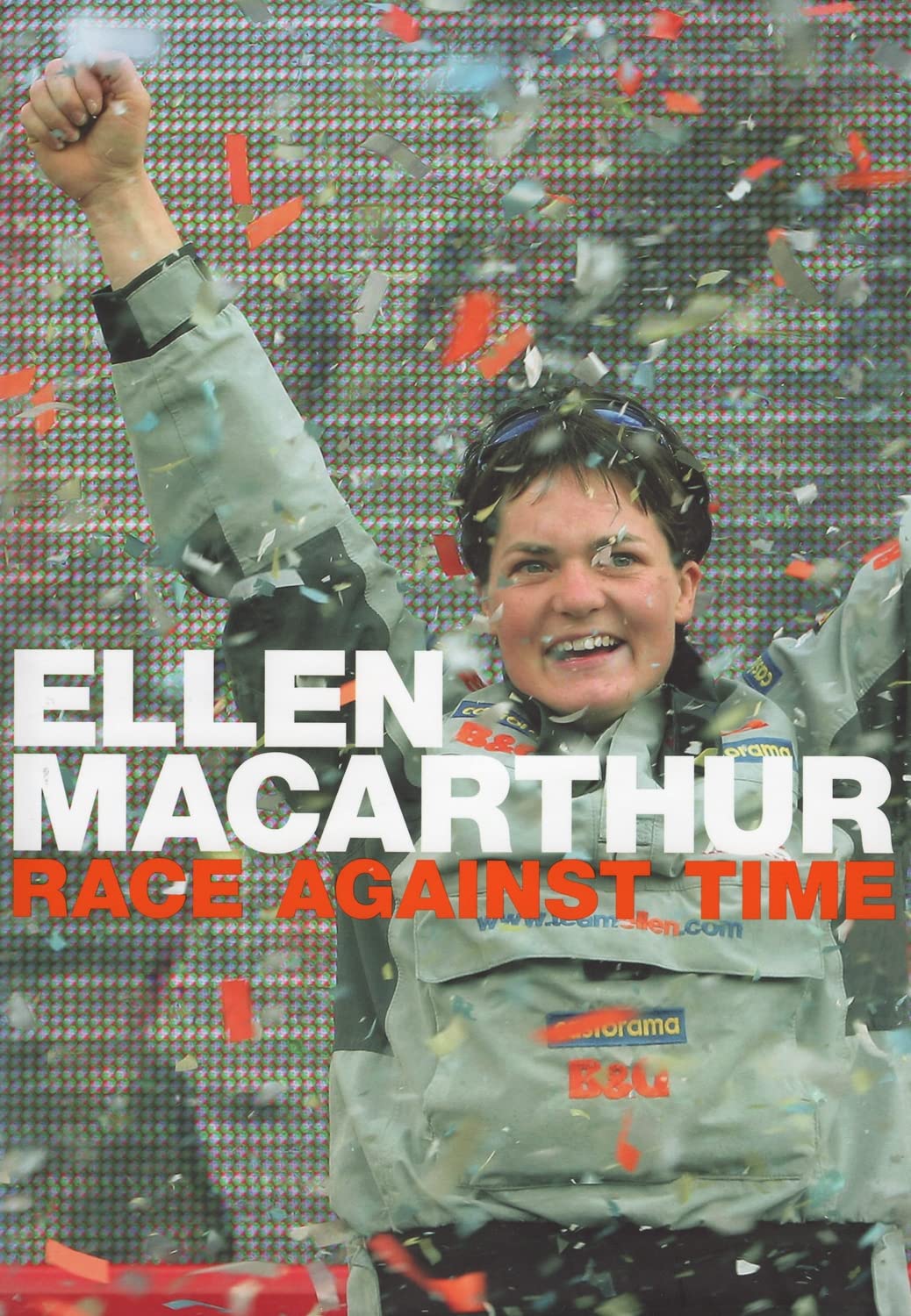 Race agains Time Sports Books