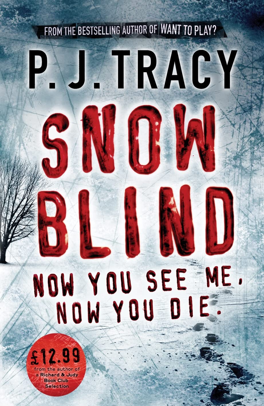 Snow Blind: Monkeewrench Book 4: Twin Cities Book 4 Action & Adventure