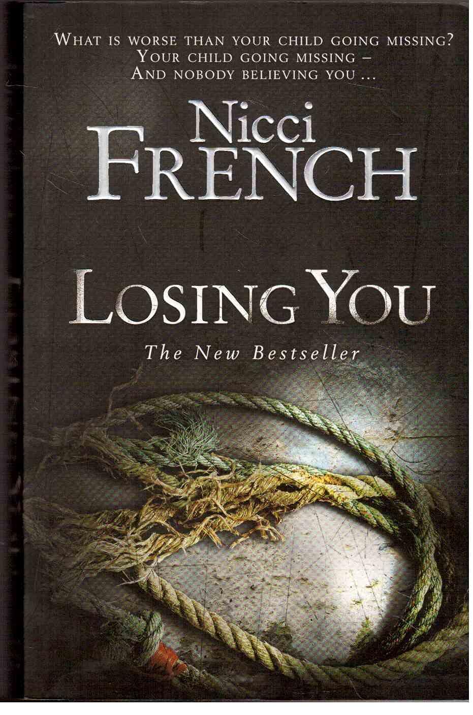 Losing You Contemporary literature Books