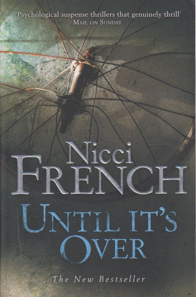 Product Image: Until it's Over