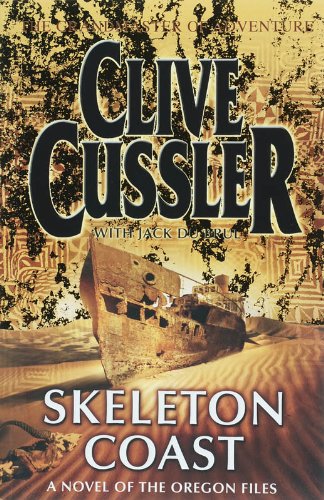 Skeleton Coast: Oregon Files #4 (The Oregon Files) Contemporary literature