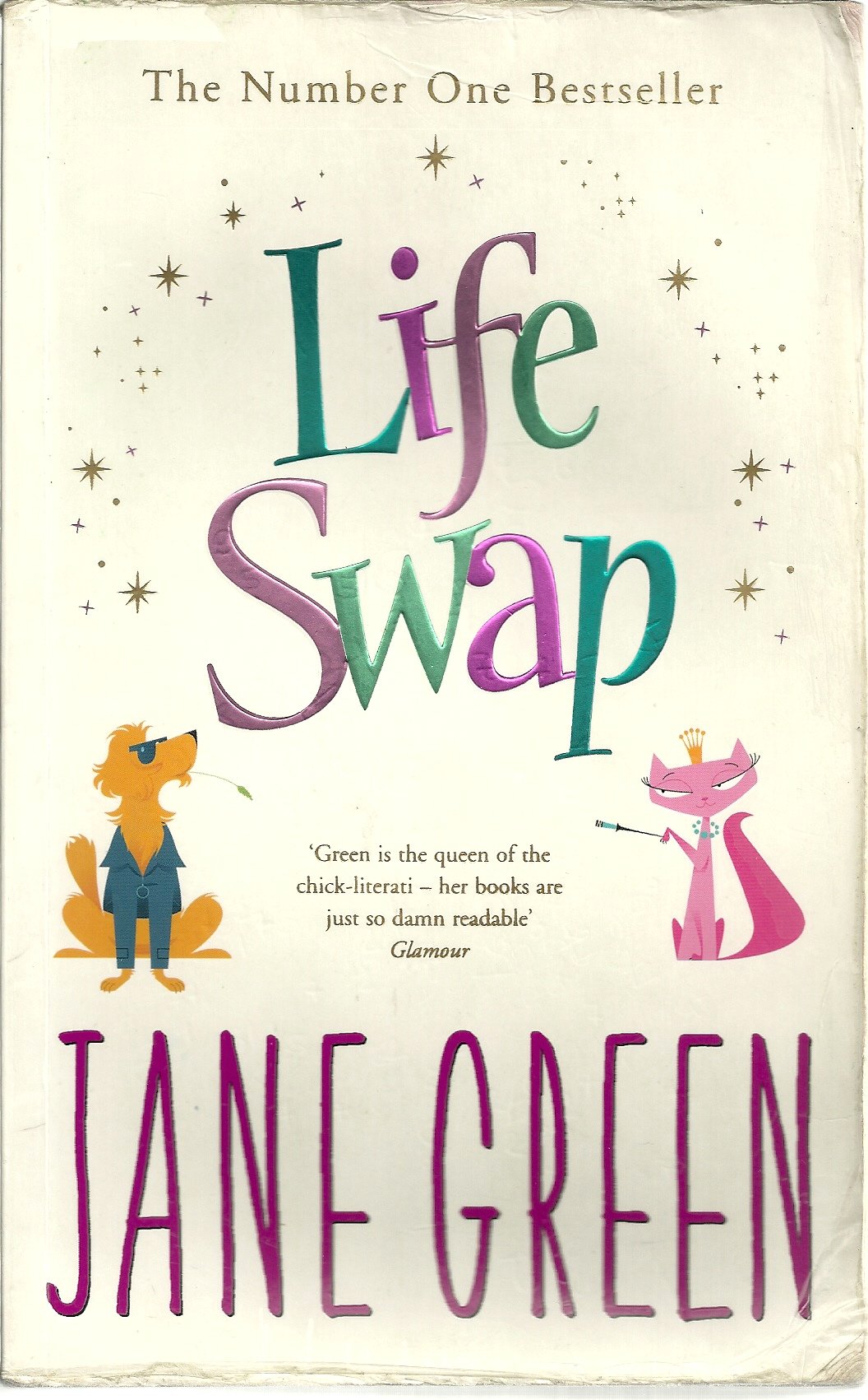 Life Swap: open market Contemporary literature