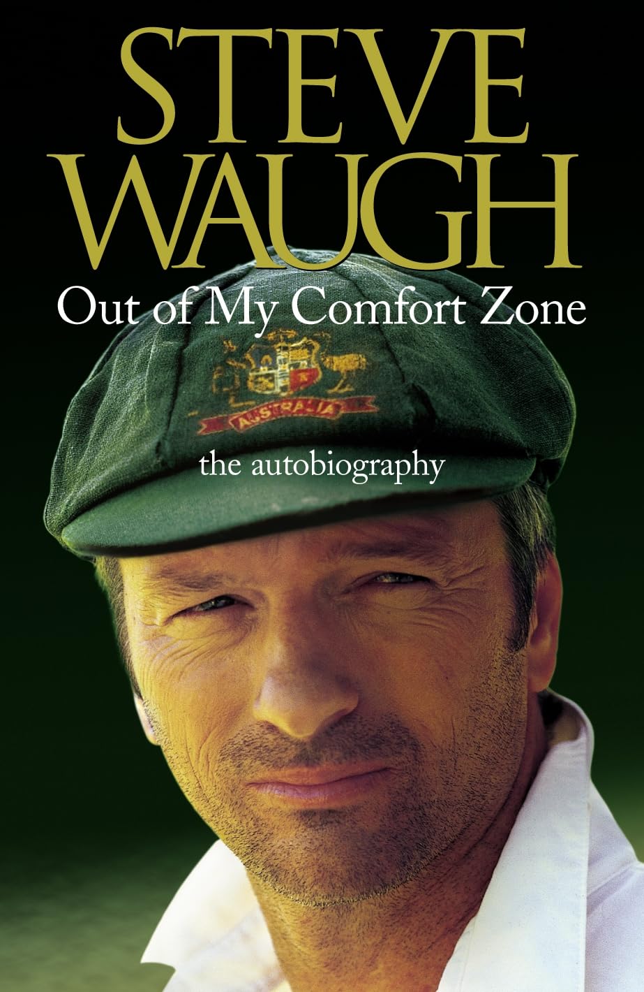 Out of My Comfort Zone: The Autobiography book
