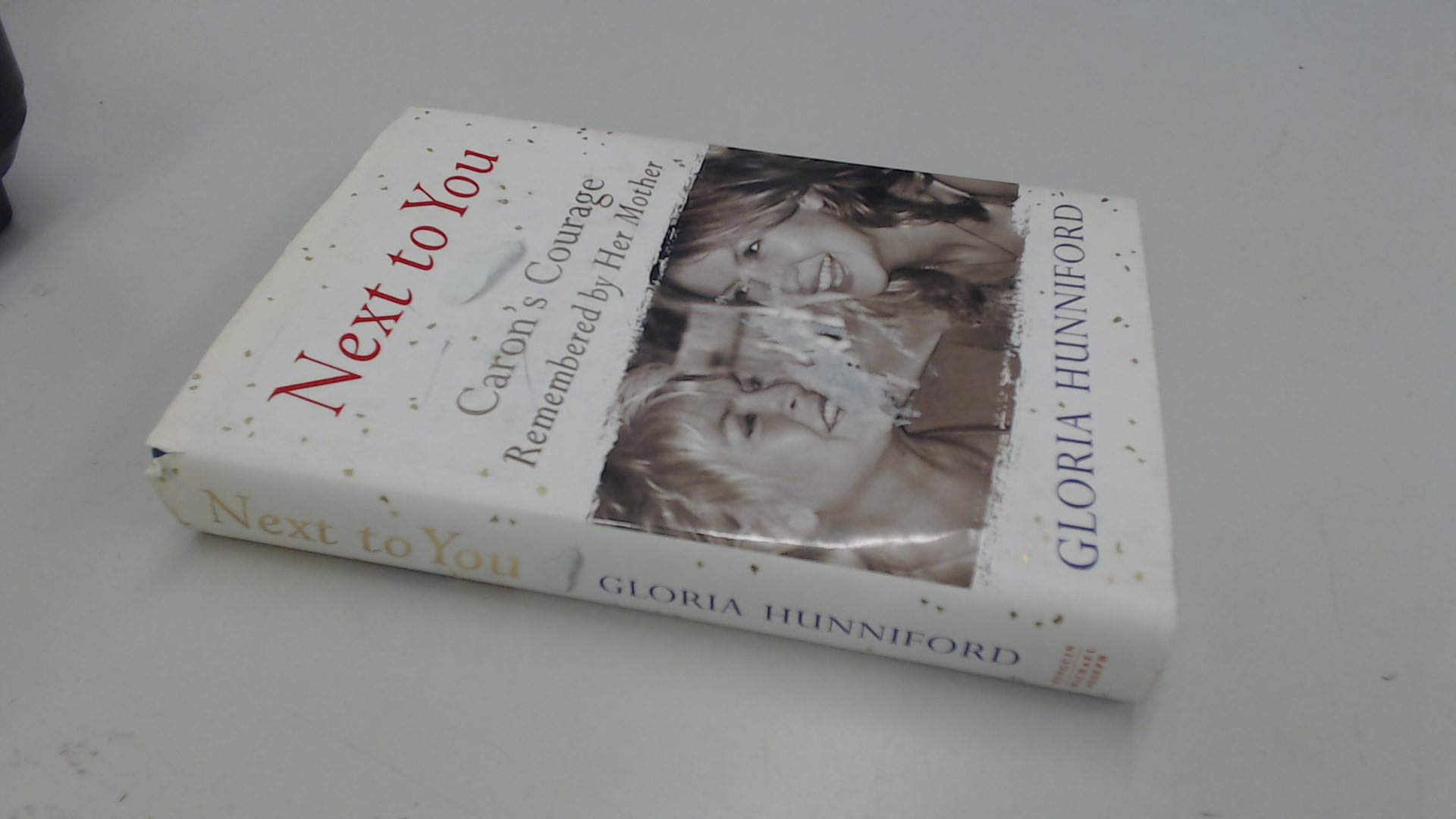 Next to You: Caron's Courage Remembered by Her Mother Art & Literature