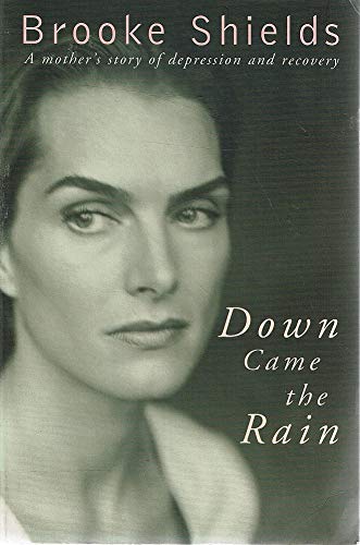 Down Came The Rain (Airside Edition): A mother's story of depression and recovery book